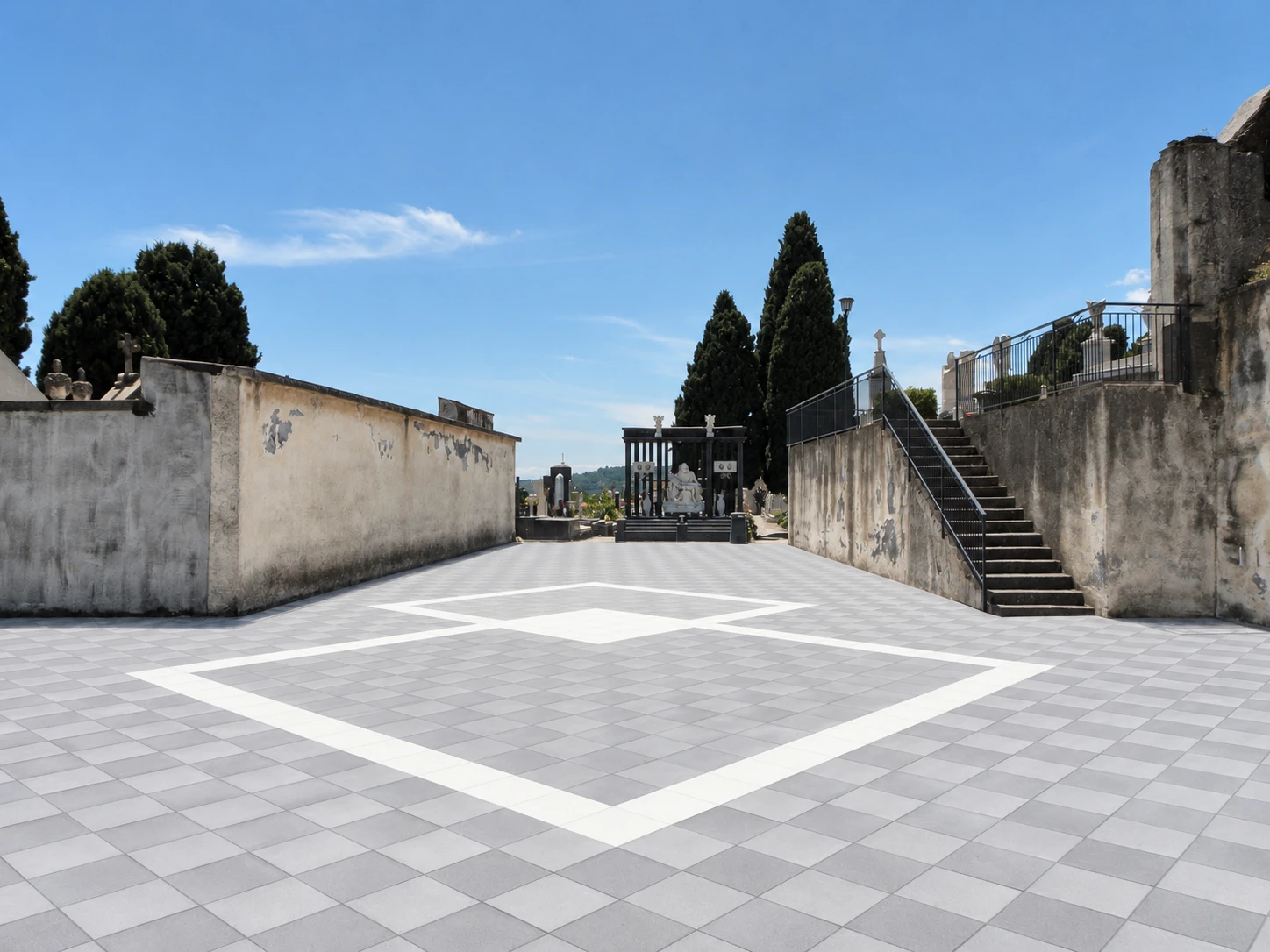 Sant'Alfio (CT) Cimitero